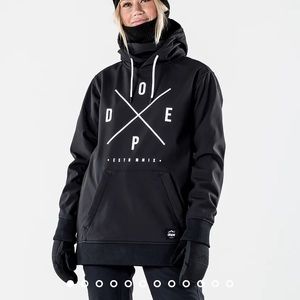 DOPE SNOW HOODIE